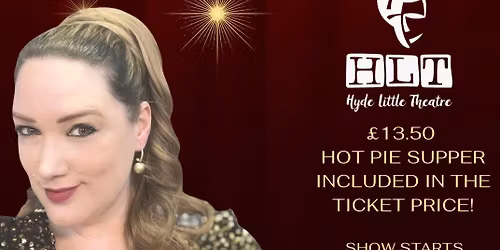 A Festive Evening With Jo Farrow \ud83c\udfb5