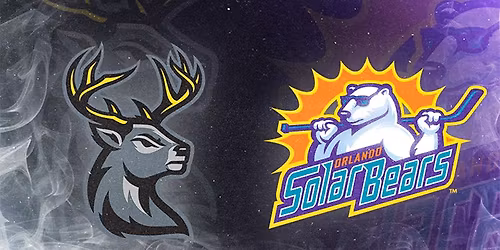 Orlando Solar Bears vs Iowa Heartlanders: Noche Latina