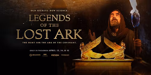 Legends of the Lost Ark