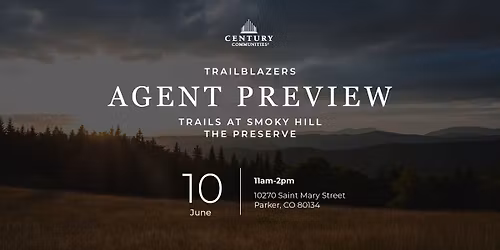 Agent Preview of New Parker Community