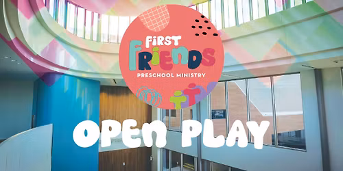 Open Play for Preschool Families