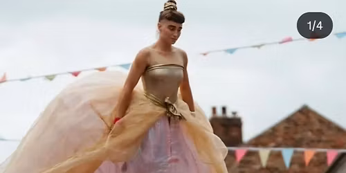 Sway Pole workshops and photoshoot with Levantes Dance Theatre 