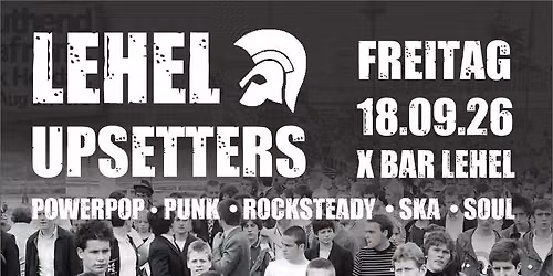 Lehel Upsetters 