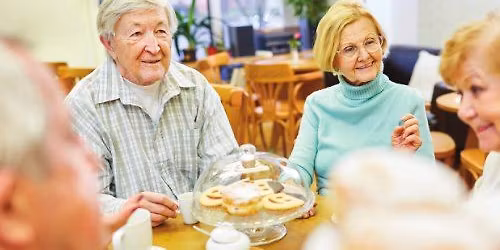 Stroke Friendship Cafe