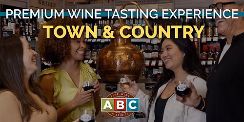 ABC Town & Country\/Tampa Premium Wine Tasting Experience