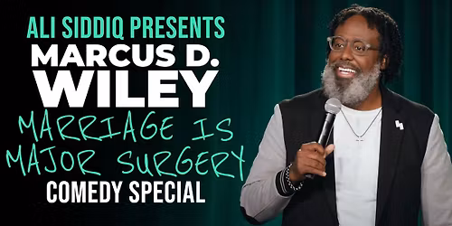 Marcus D. Wiley