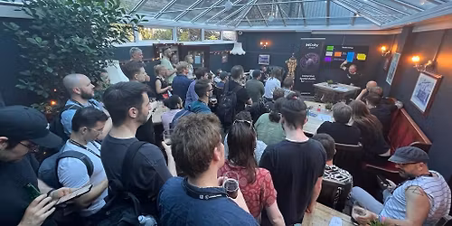 Brighton Game Audio Xmas Drinks