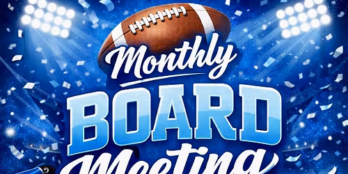MAY BOARD MEETING