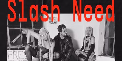 SLASH NEED With Guests Sundress - Vancouver