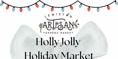 Holly Jolly Holiday Market