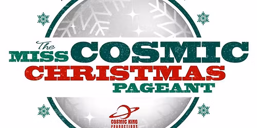 Miss Cosmic Christmas 