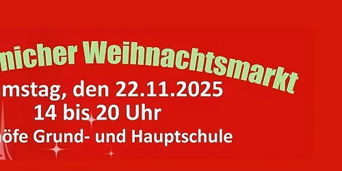 \ud83c\udf847. Kendenicher Weihnachtsmarkt \ud83c\udf84