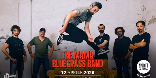 The Mama Bluegrass band