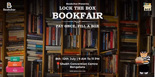 Lockthebox - Bengaluru