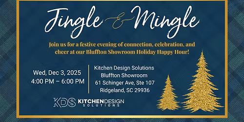 Jingle & Mingle: Industry Holiday Happy Hour