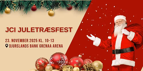 JCI Djursland Juletr\u00e6sfest 