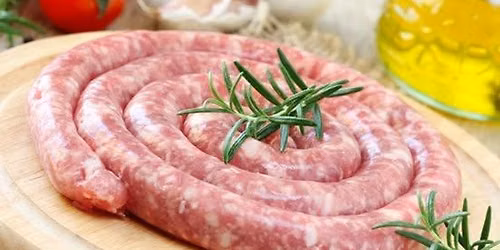 Holiday Sausage Sale & More