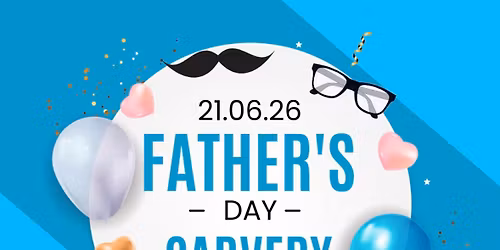 Father\u2019s Day Carvery