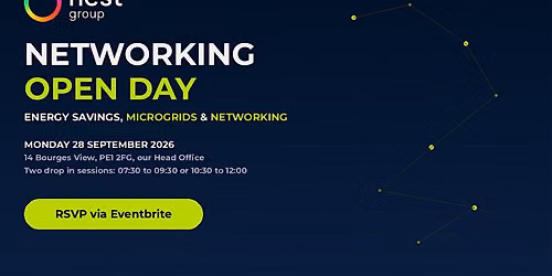 The Nest Group Business Networking Morning