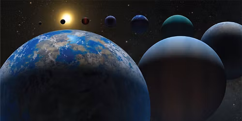 Members Only: Planetarium Screening \u2013 A New Blue