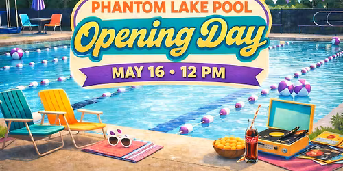 Phantom Lake Club Opening Day