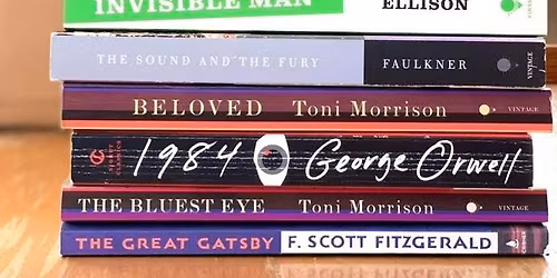 Banned Book Club Meeting