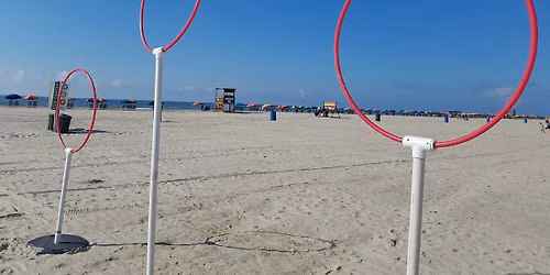 Beach Quidditch