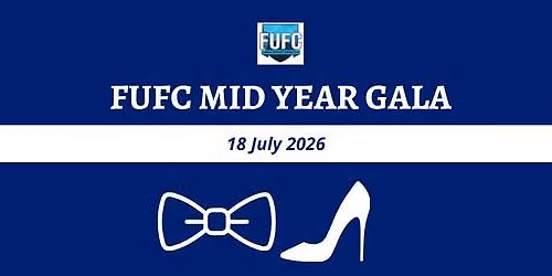 FUFC Mid Year Gala