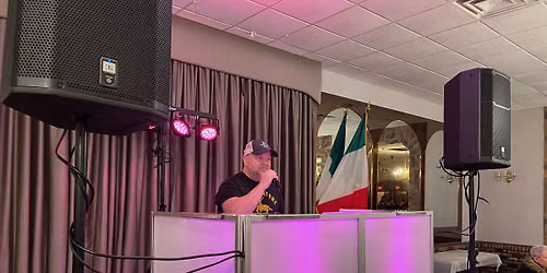 LICMA Dance - Saturday, October 24th - Featuring DJ Neil Wrangler