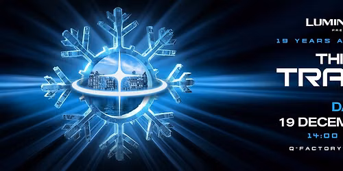 Luminosity 19 Years Anniversary 2026 - DAYTIME