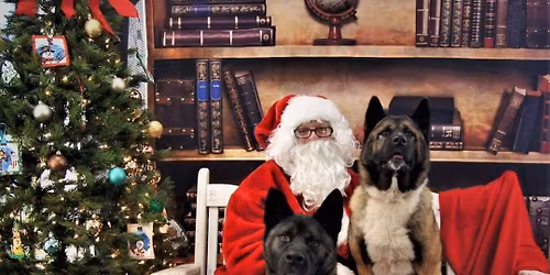 Pictures with Santa!