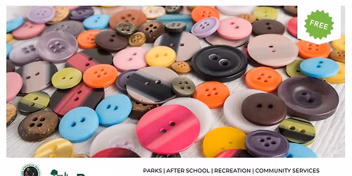 Cozy Craft Morning (Button Art) - FREE