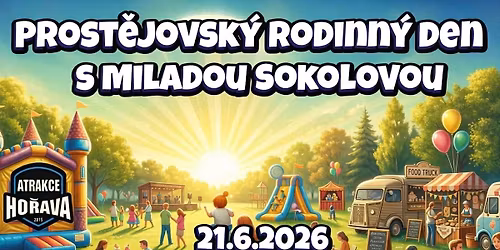 Prost\u011bjovsk\u00fd rodinn\u00fd den 