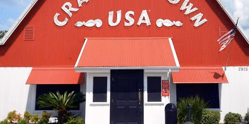 CrawfishTown USA/Band