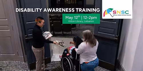 Disability Awareness Training: Recommended for employees at all levels