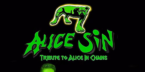 Alice Sin Ohio - Tribute to Alice In Chains