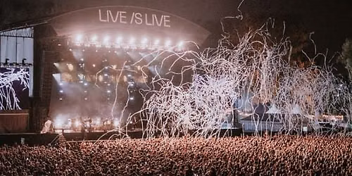 Live is Live Festival 2026 - Nick Cave & The Bad Seeds