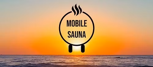 Mobile Sauna Launch at HOTA Sunday Markets
