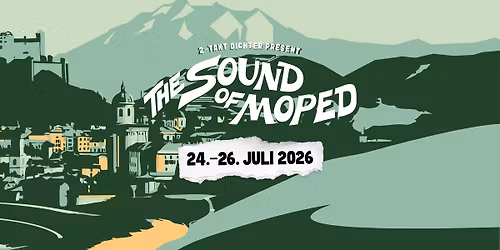 Sound of Moped 2026: Zweiter Akt
