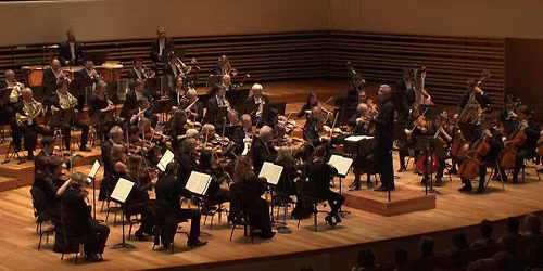 Schumann at Powell Symphony Hall