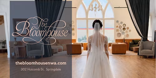 Open House at The Bloomhouse!