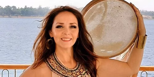 New Moon Pop-Up Bellydance class