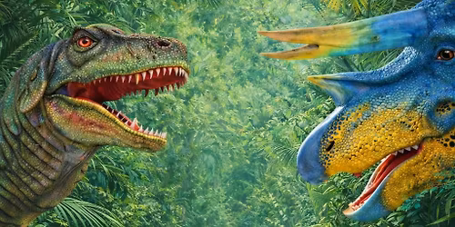 Dino Quest Volunteer Landscaping Day