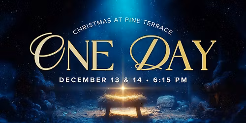 Christmas at Pine Terrace