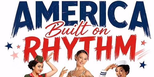 America Built on Rhythm