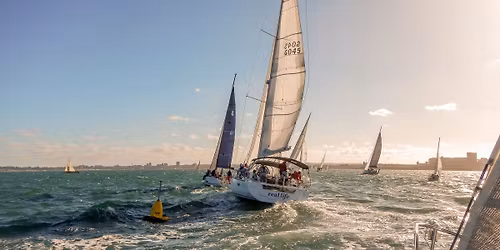 Twilight Sailing Race 12 @ Royal Geelong Yacht Club!