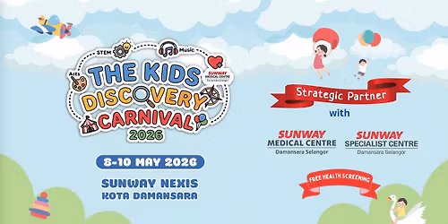 The Kids Discovery Carnival 2026