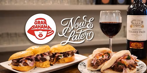 Gran Bahama Pop-Up at Now & Later