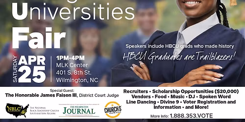 HBCU College Fair 2026