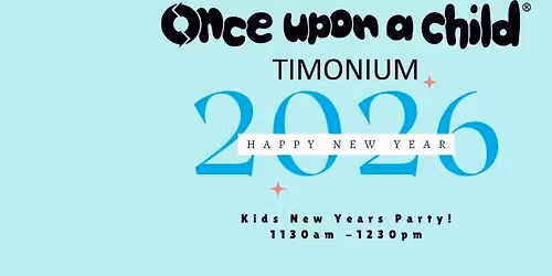 New Years Eve Bubble Drop!